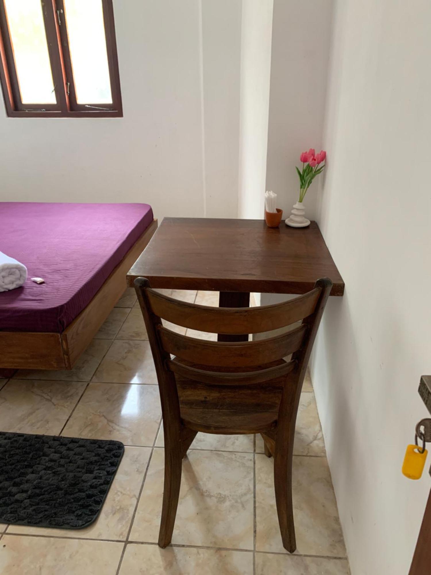 La Fiesta Bed & Breakfast Уелигама Екстериор снимка